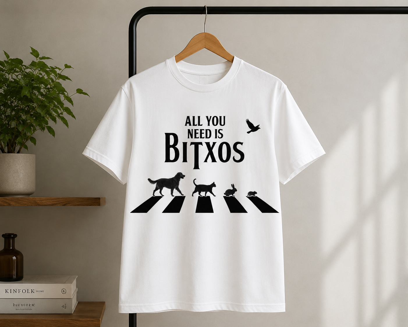 All you need is Bitxos