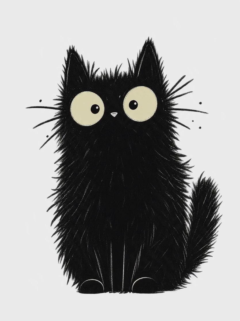 CAT NEGOCIATOR Unisex classic tee